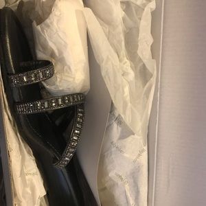 Brand new- Style and co	Sandals 	Slate	Size 9